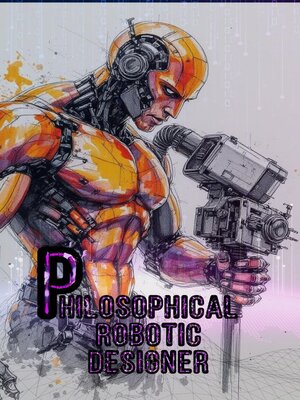 cover image of Philosophical robotic designer